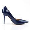 Pleaser - CLASSIQUE20 Pompes talons - Bleu Product image